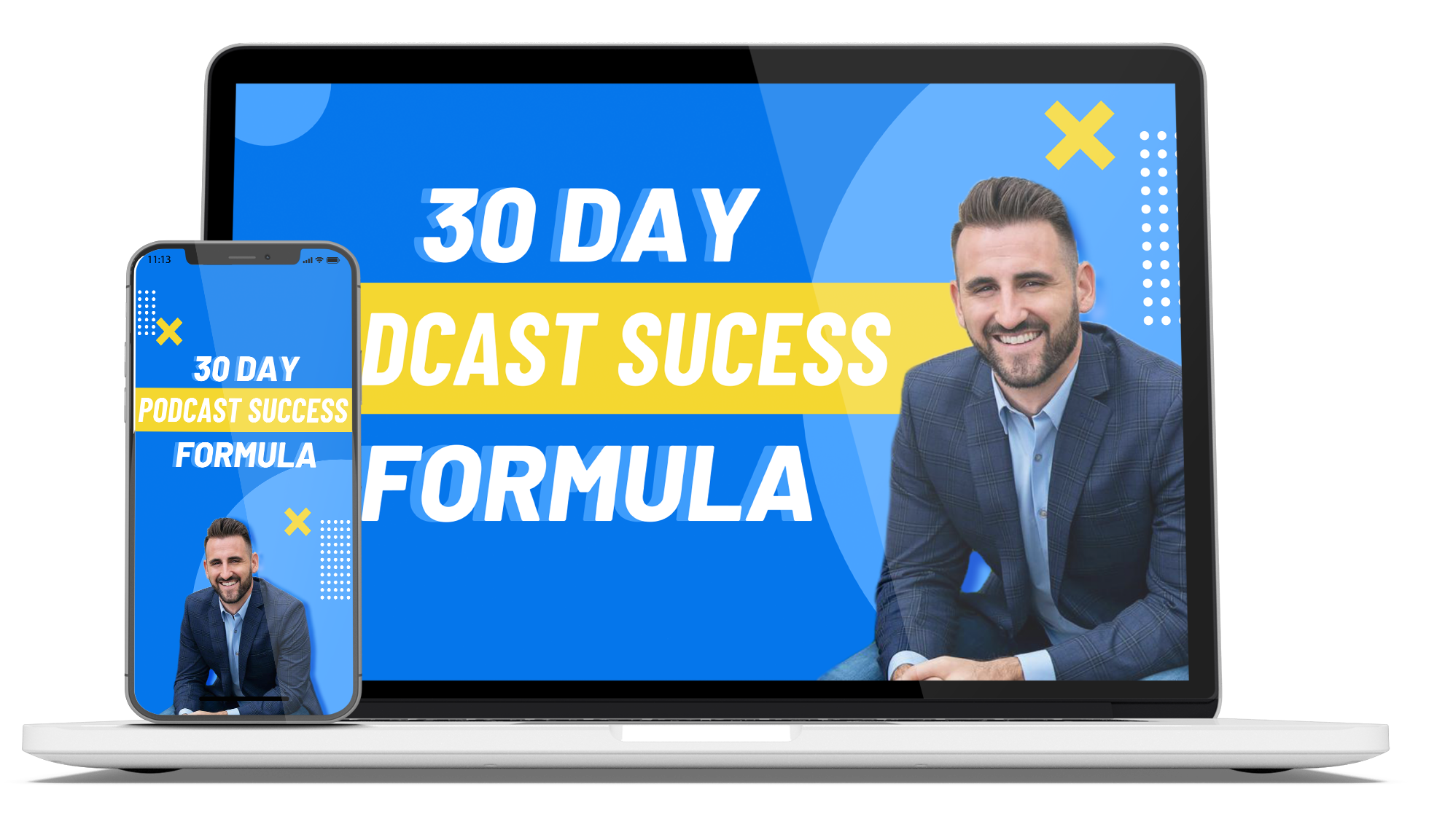 30 Day Podcast Launch Formula